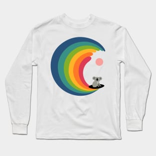 Dream Surfer Long Sleeve T-Shirt